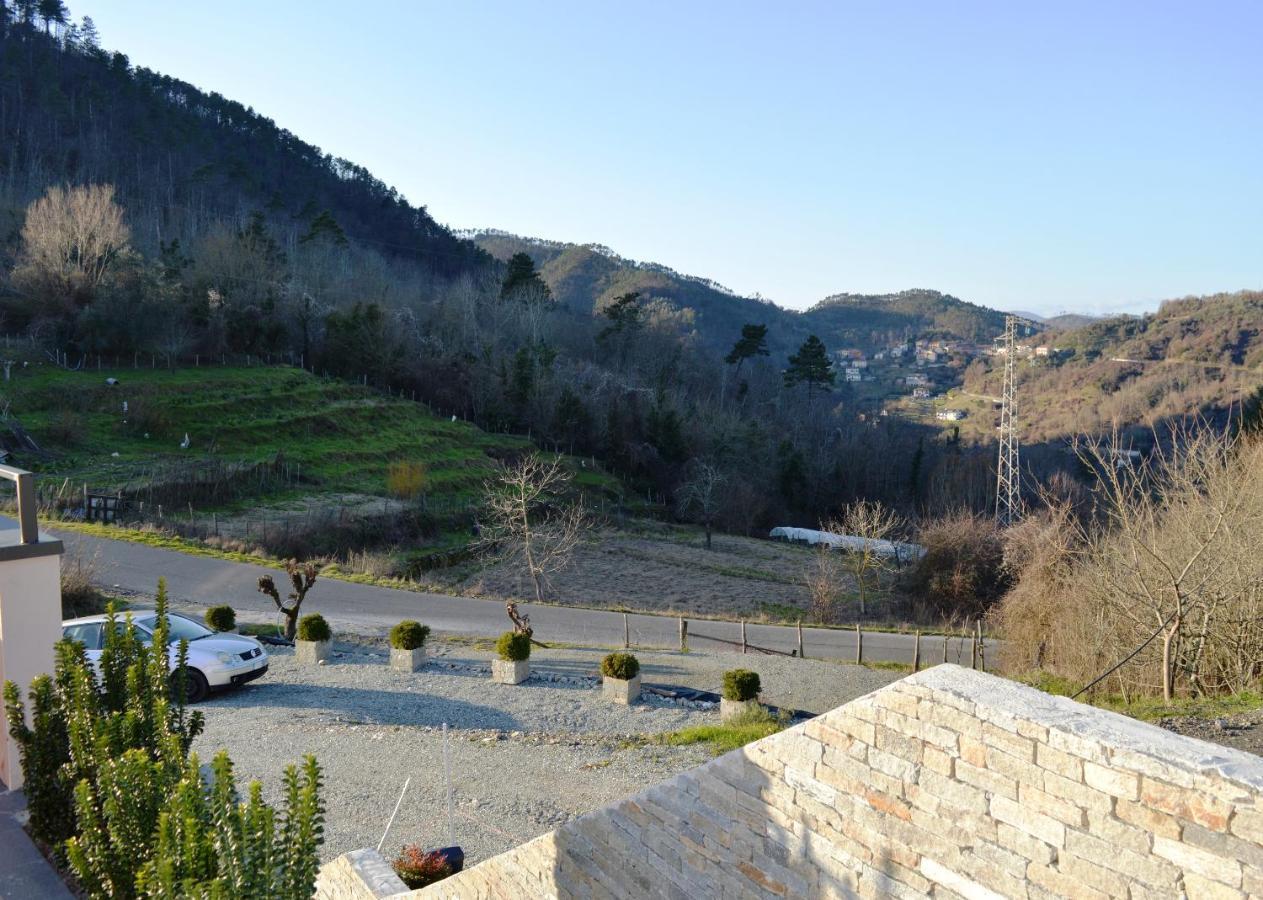 Agriturismo Terre Di Ginepro Borghetto di Vara Exterior photo