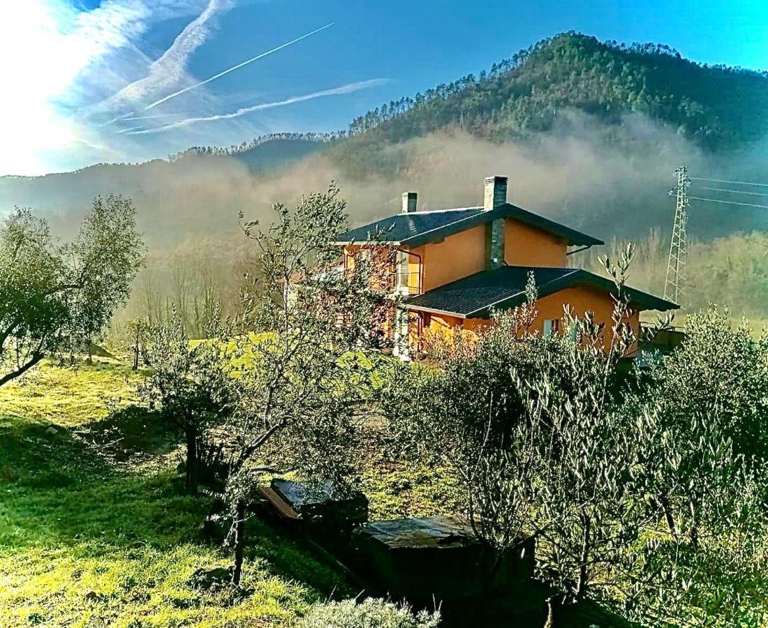 Agriturismo Terre Di Ginepro Borghetto di Vara Exterior photo