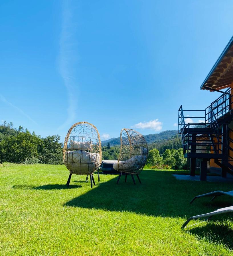Agriturismo Terre Di Ginepro Borghetto di Vara Exterior photo