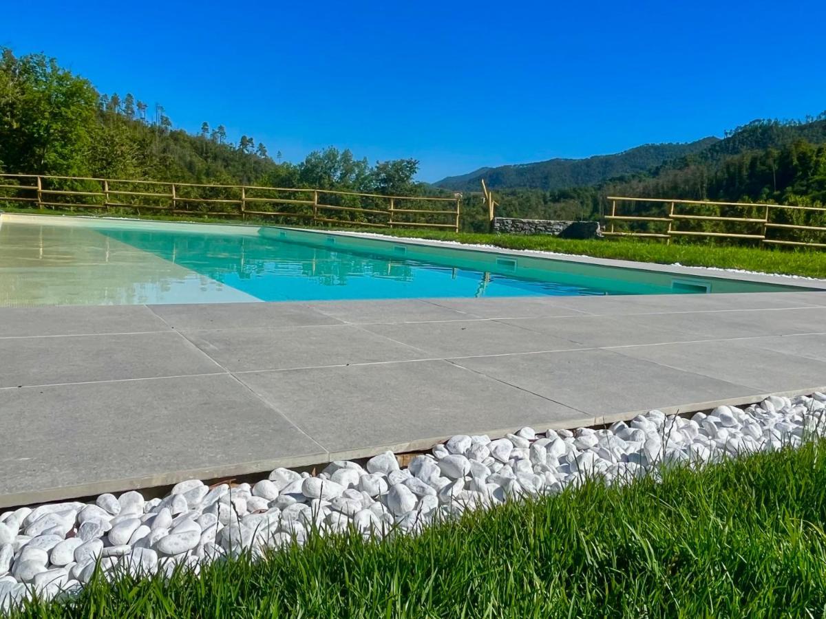 Agriturismo Terre Di Ginepro Borghetto di Vara Exterior photo