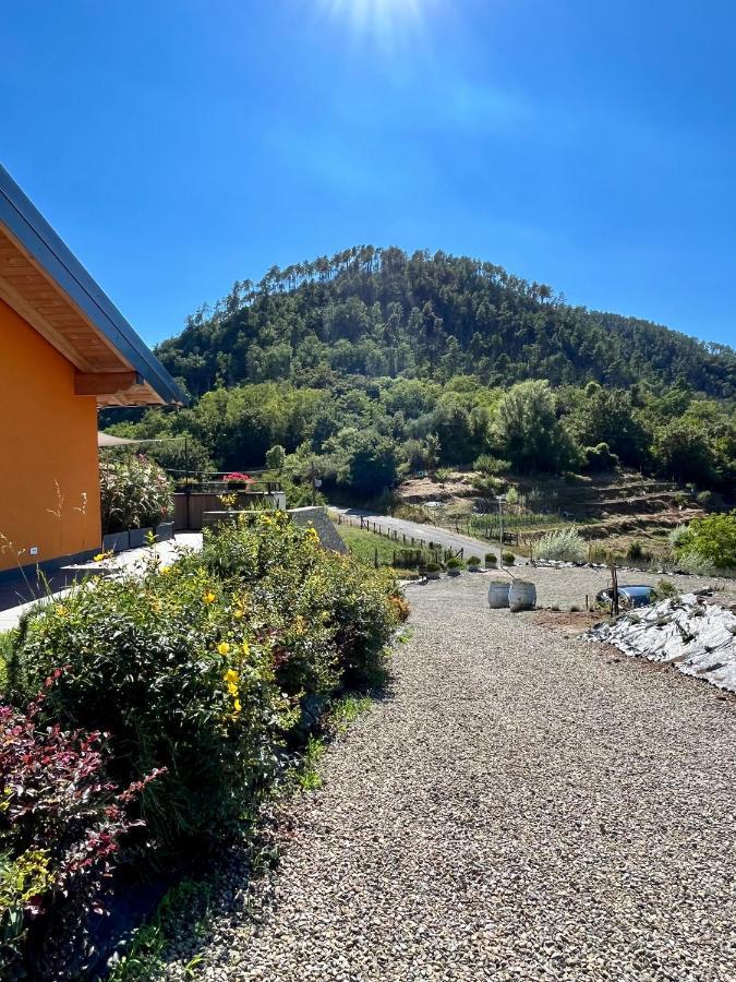 Agriturismo Terre Di Ginepro Borghetto di Vara Exterior photo